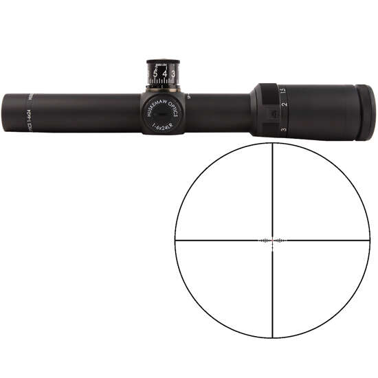 Scopes Huskemaw Optics ZPAP M70 HUSKEMAW TACTICAL 1-6X24  • Model: ZPAP M70